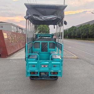 FX16T 1.6m canvas canopy cargo tricycle