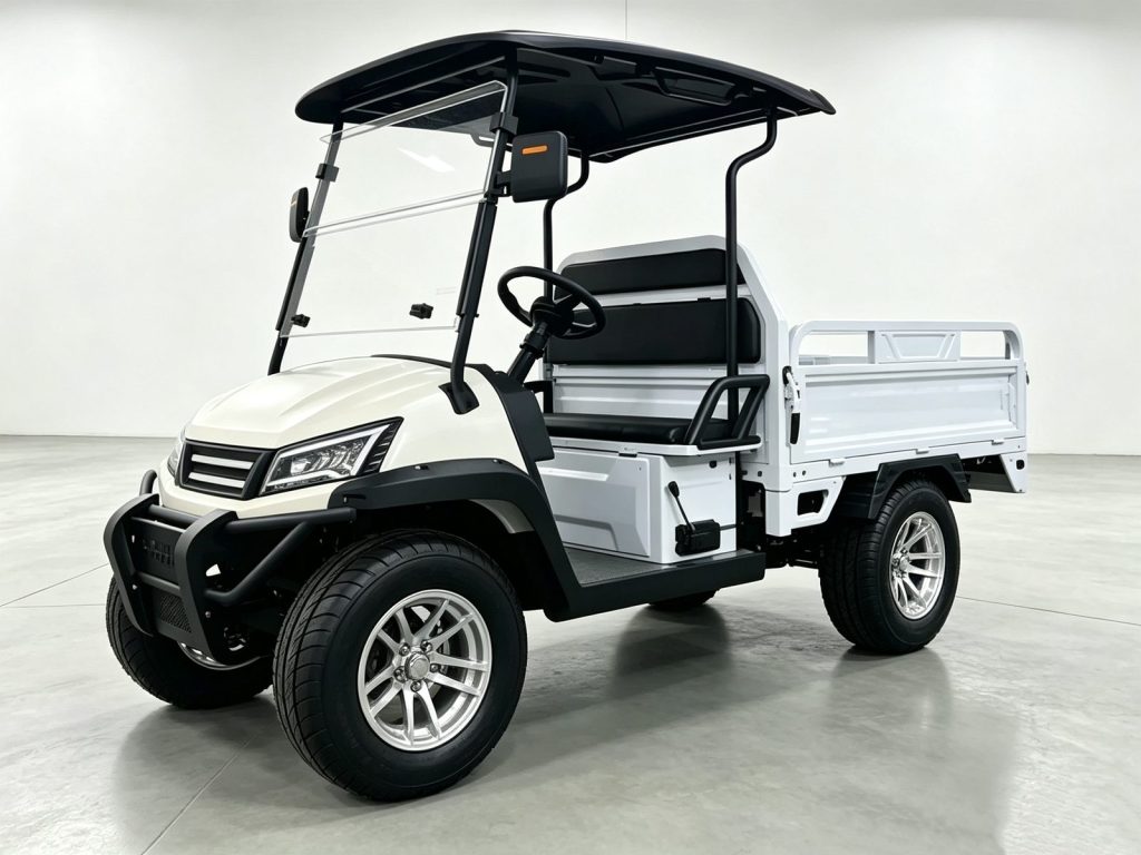 Four-Wheel Special Vehicles