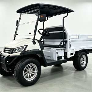 G6 Golf Cart - cargo configuration