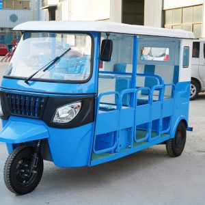 Tuktuk-MAX Blue