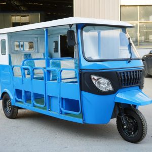Tuktuk-MAX Blue
