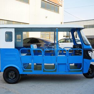 Tuktuk-MAX Blue