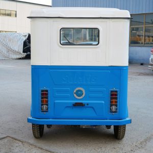 Tuktuk-MAX Blue