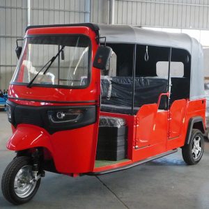 Tuktuk-MAX Orange