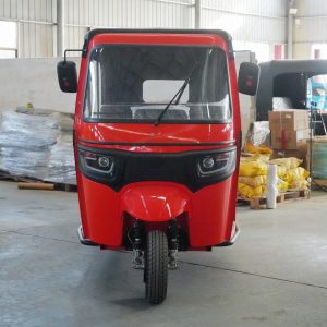 Tuktuk-MAX Orange