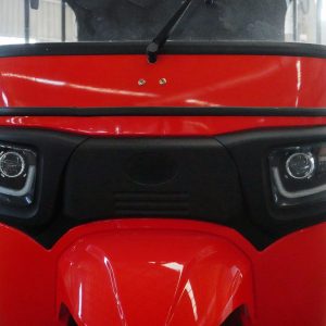 Tuktuk-MAX Orange