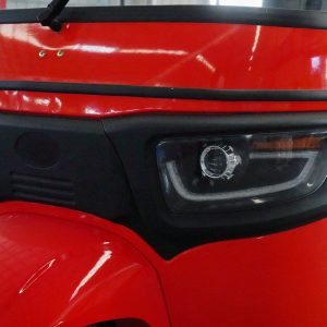 Tuktuk-MAX Orange