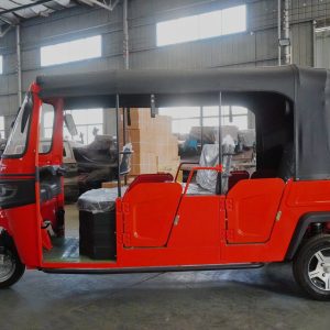 Tuktuk-MAX Orange